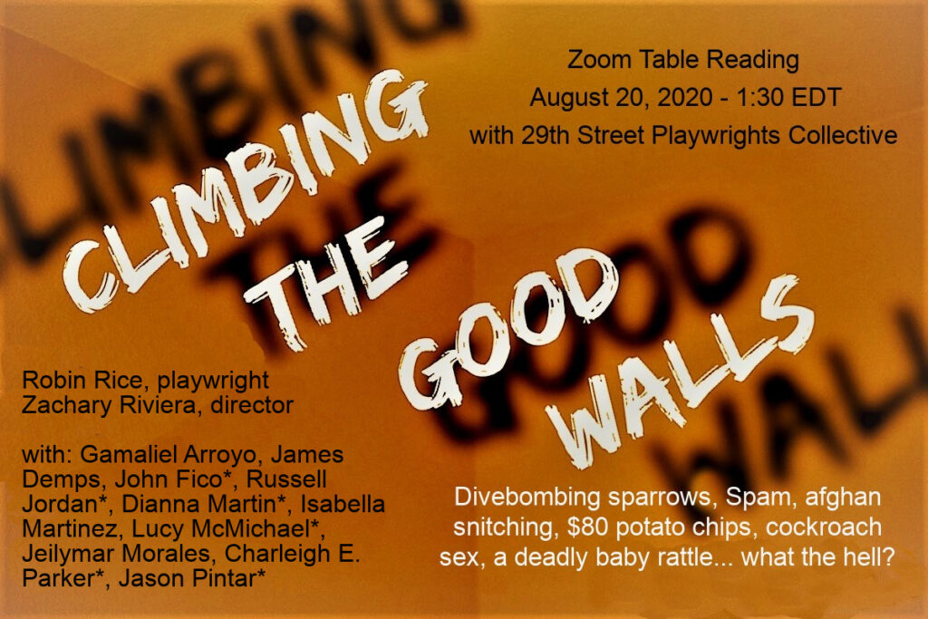 Climbing the Good Walls